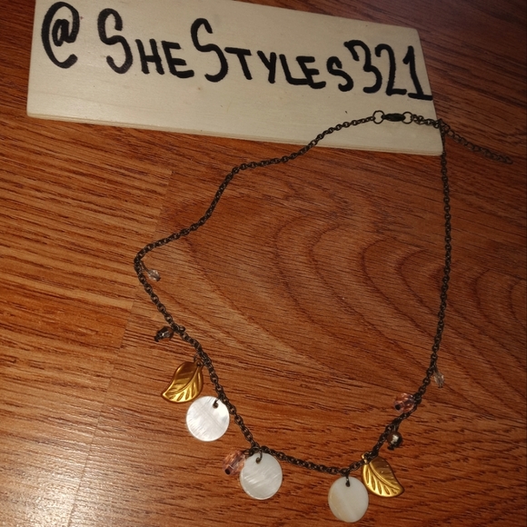 Vintage Style Necklace - Picture 1 of 2